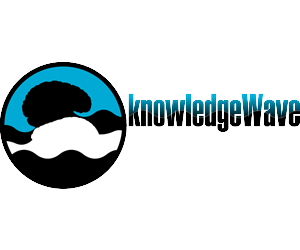 Diseño de Logo por RoGri para KnowledgeWave | Diseño: #4437089