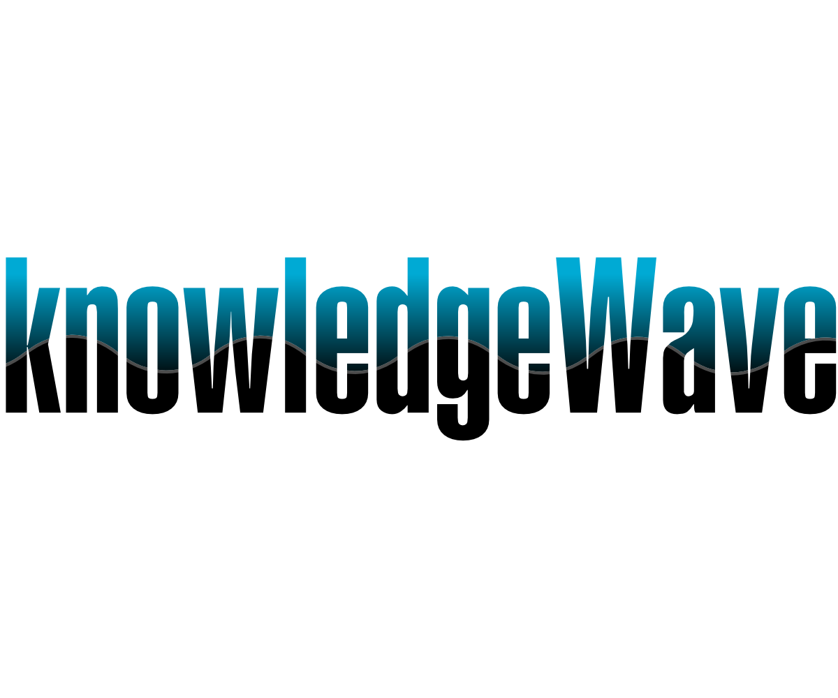 Diseño de Logo por RoGri para KnowledgeWave | Diseño #4437105