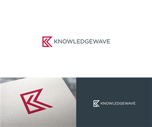 Diseño de Logo por kps para KnowledgeWave | Diseño: #4436391