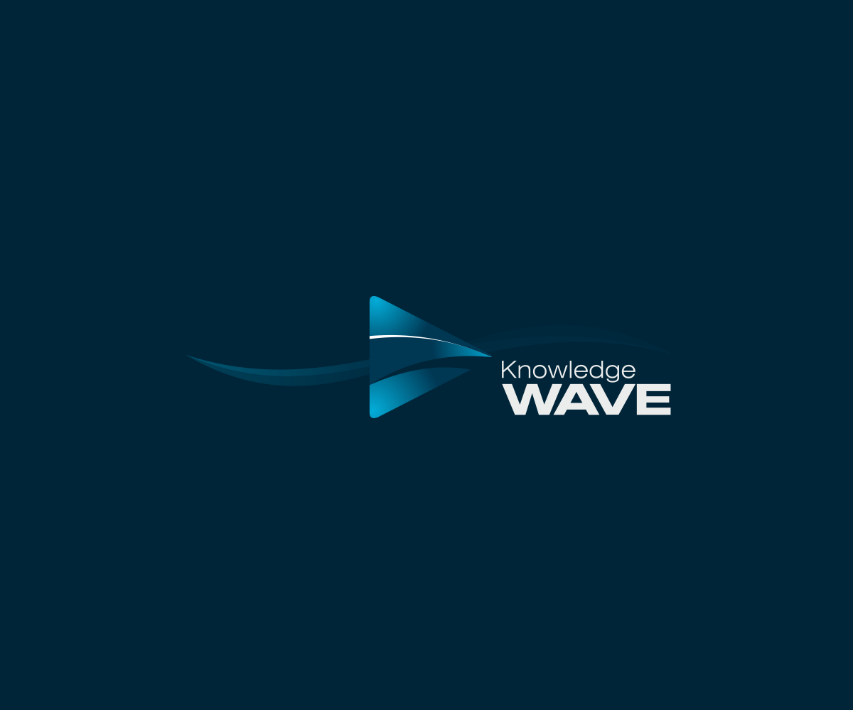 Diseño de Logo por studio-DAB para KnowledgeWave | Diseño #4432003