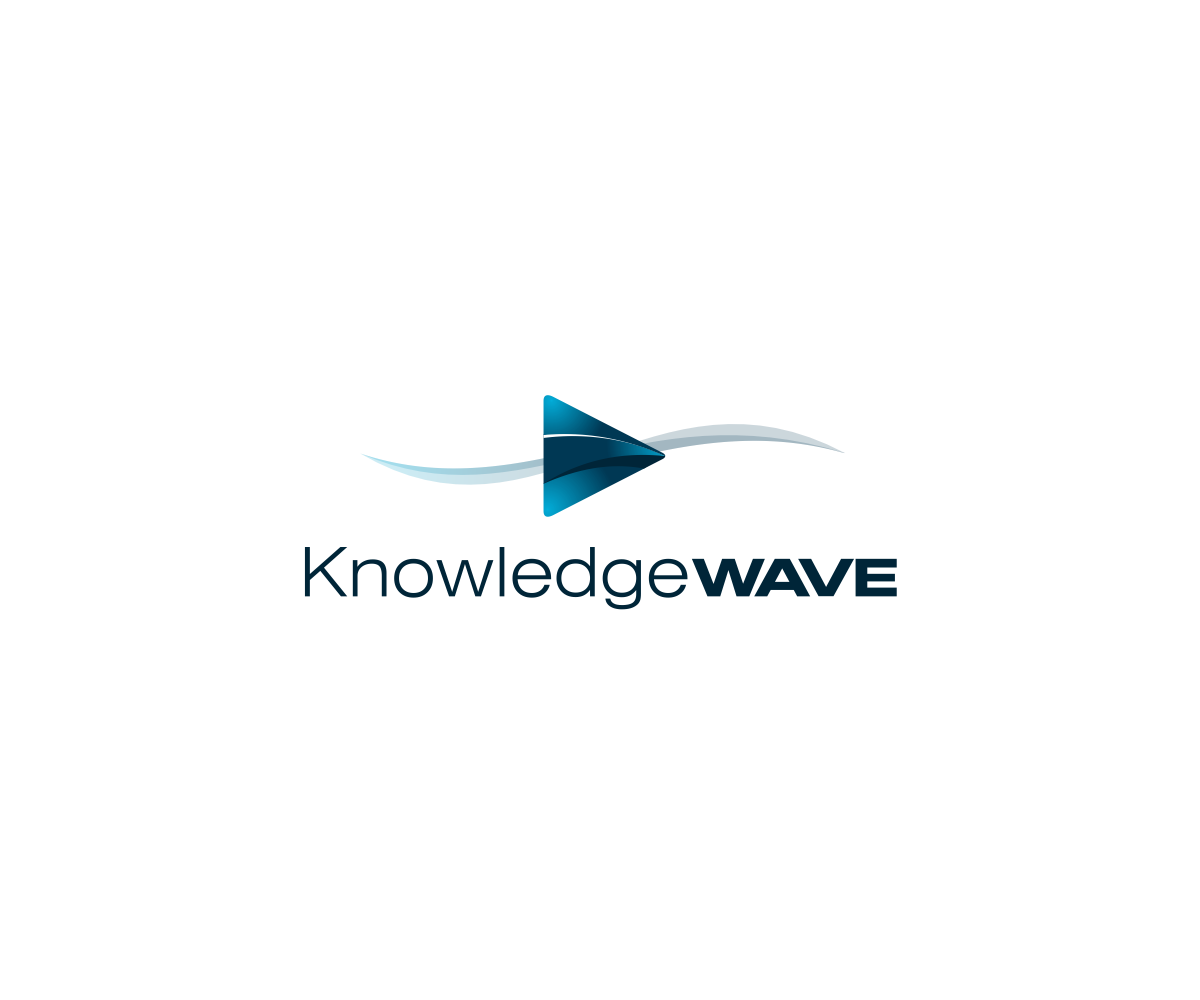 Diseño de Logo por studio-DAB para KnowledgeWave | Diseño: #4432009