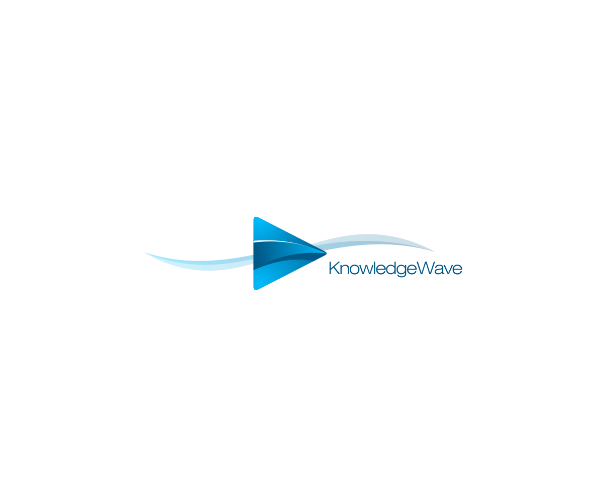Logo Design by studio-DAB for KnowledgeWave | Design #4493181
