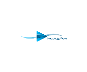 Diseño de Logo por studio-DAB para KnowledgeWave | Diseño: #4493181