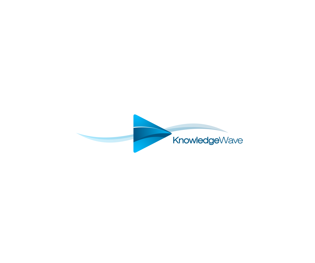 Diseño de Logo por studio-DAB para KnowledgeWave | Diseño #4493184