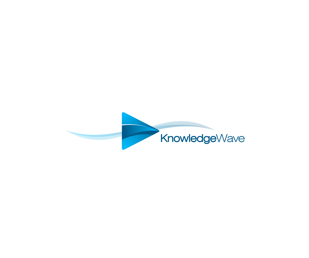 Logo Design by studio-DAB for KnowledgeWave | Design #4493186