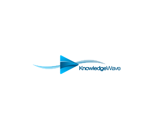 Diseño de Logo por studio-DAB para KnowledgeWave | Diseño: #4493186