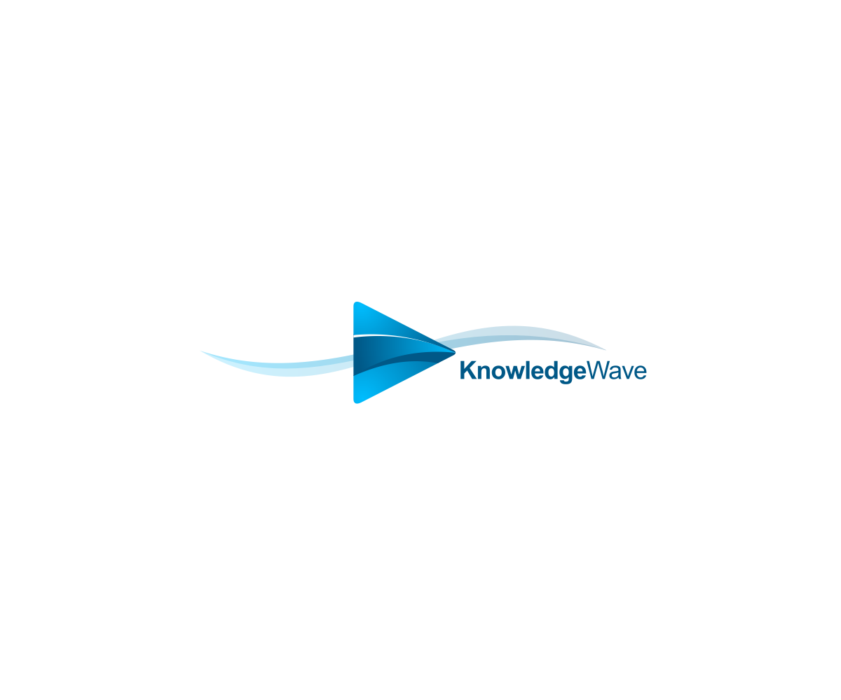 Logo Design by studio-DAB for KnowledgeWave | Design #4493196