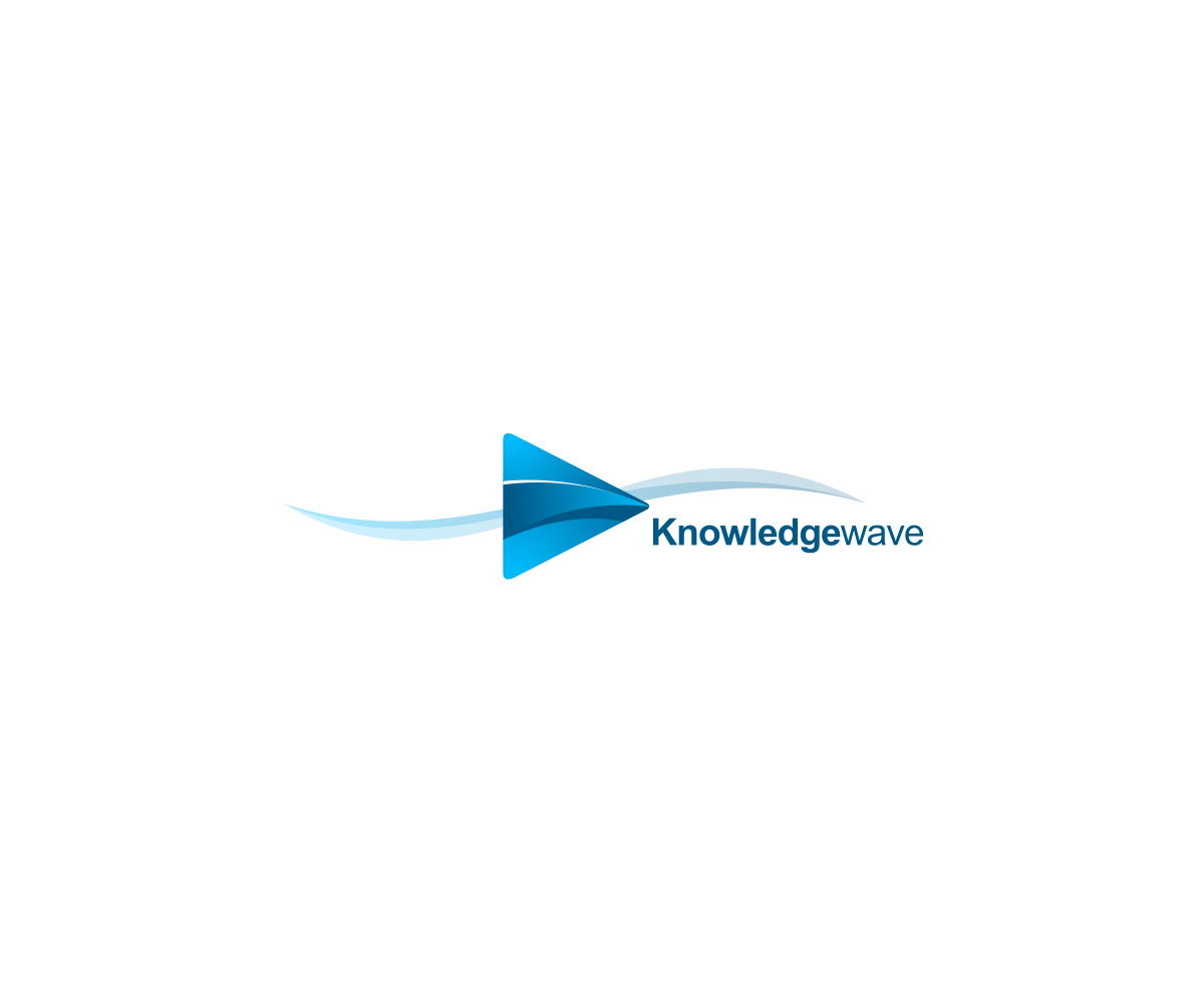 Diseño de Logo por studio-DAB para KnowledgeWave | Diseño #4493208