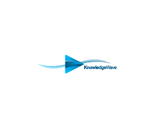 Diseño de Logo por studio-DAB para KnowledgeWave | Diseño: #4493215