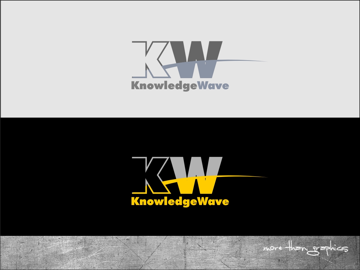 Logo-Design von vladst2004 für KnowledgeWave | Design #4360629