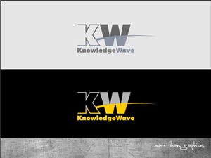 Diseño de Logo por vladst2004 para KnowledgeWave | Diseño: #4360629