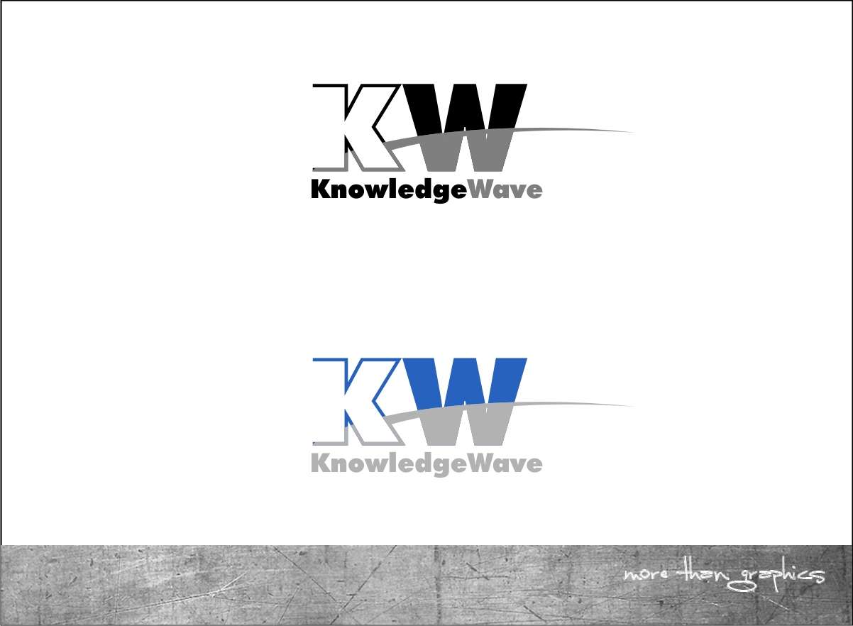 Diseño de Logo por vladst2004 para KnowledgeWave | Diseño #4378805