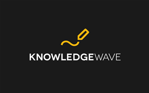 Diseño de Logo por hapiman para KnowledgeWave | Diseño #4386470