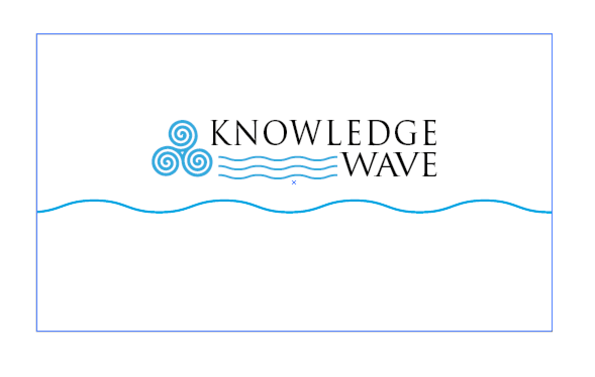 Logo Design by mglunden for KnowledgeWave | Design #4406454