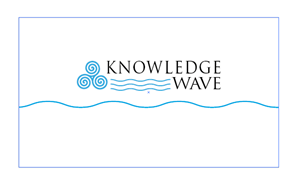 Diseño de Logo por mglunden para KnowledgeWave | Diseño: #4406454