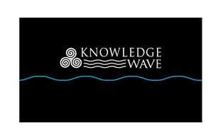 Diseño de Logo por mglunden para KnowledgeWave | Diseño: #4406456