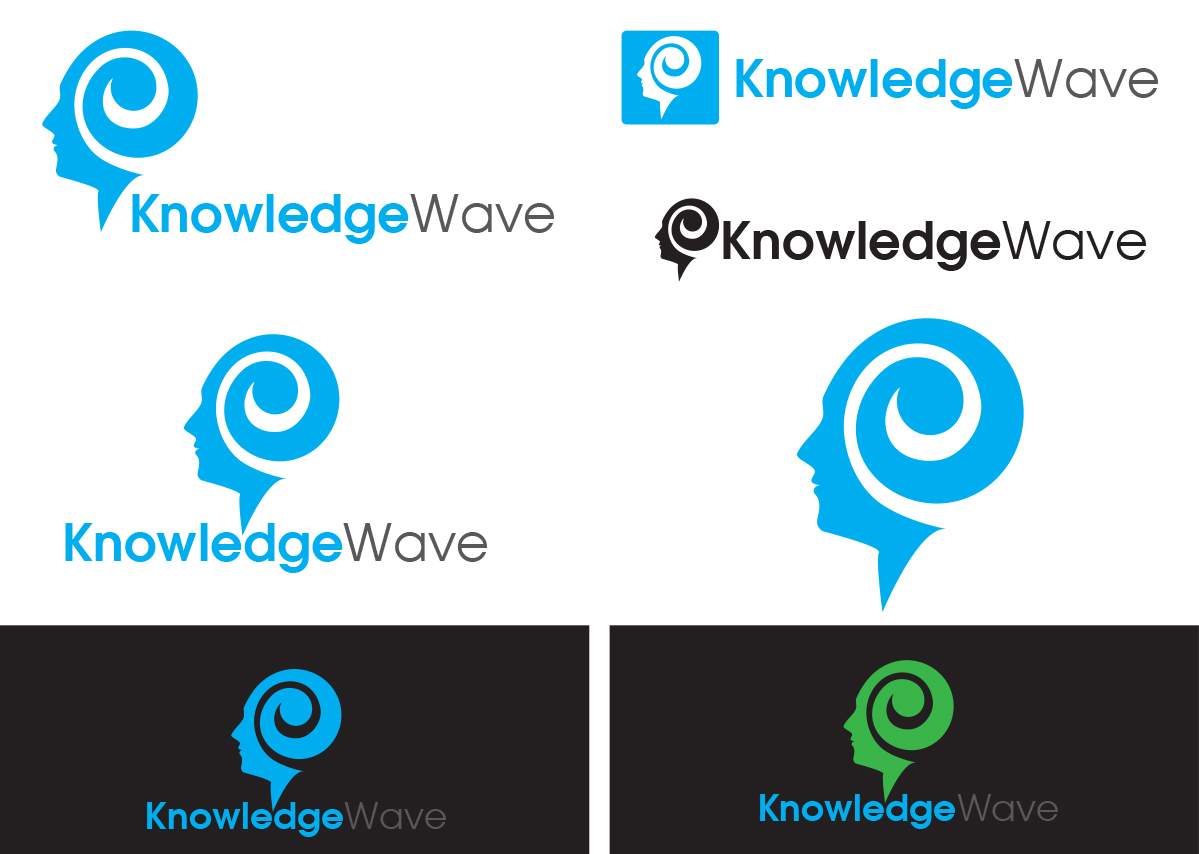 Diseño de Logo por Soula Vetter para KnowledgeWave | Diseño #4376332