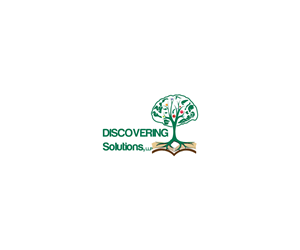 Discovering Solutions, LLP | Logo Design by Alexandra
