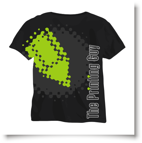 T-shirt Design by NR7 for this project | Design #4364345