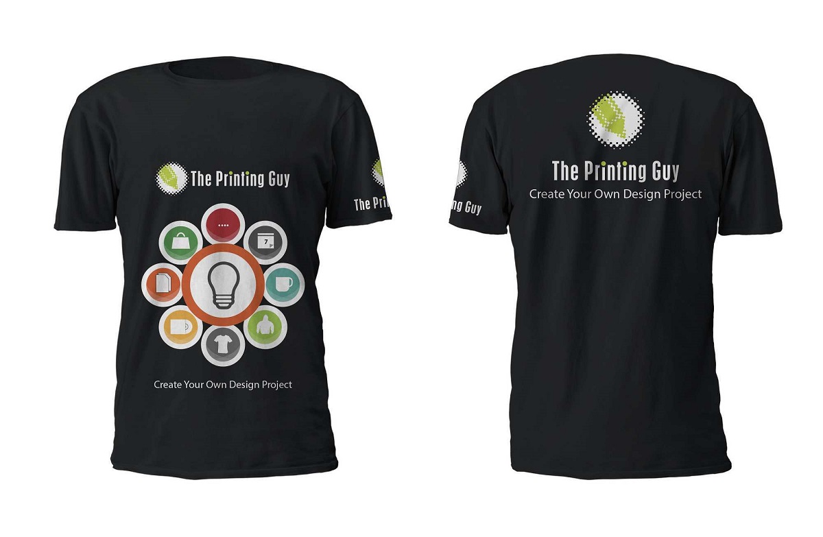 T-Shirt-Design von idL3akZ für dieses Projekt | Design #4366440