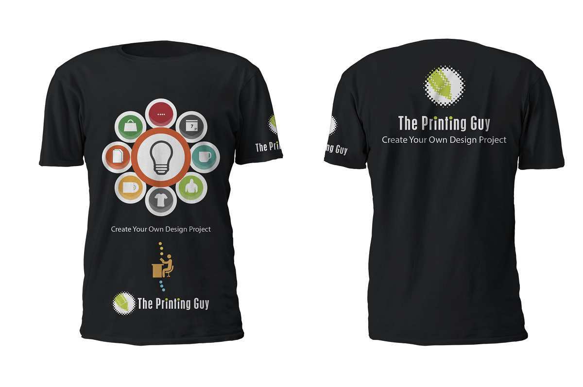 Diseño de Camiseta por idL3akZ para este proyecto | Diseño #4366500