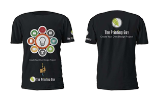 T-shirt Design by idL3akZ for this project | Design: #4366500