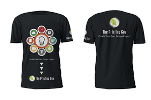 T-shirt Design by idL3akZ for this project | Design #4366536