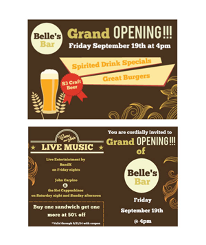 Card Design by Sai Krishna Designs for this project | Design: #4391886