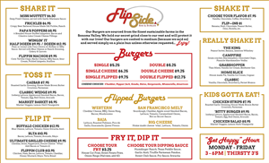 Menu Design by Ekanite for this project | Design: #4367426