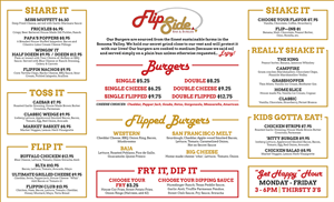 Menu Design by Ekanite for this project | Design: #4377438
