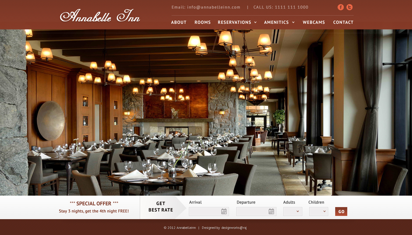 Web-Design von rajesh prn für dieses Projekt | Design #1248984