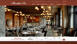 Web-Design von rajesh prn für dieses Projekt | Design #1248984