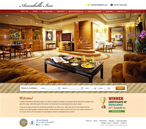 Web Design by James
