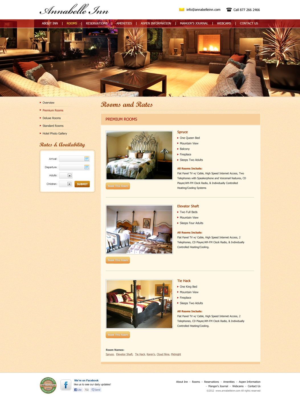 Web-Design von James für dieses Projekt | Design #1292118