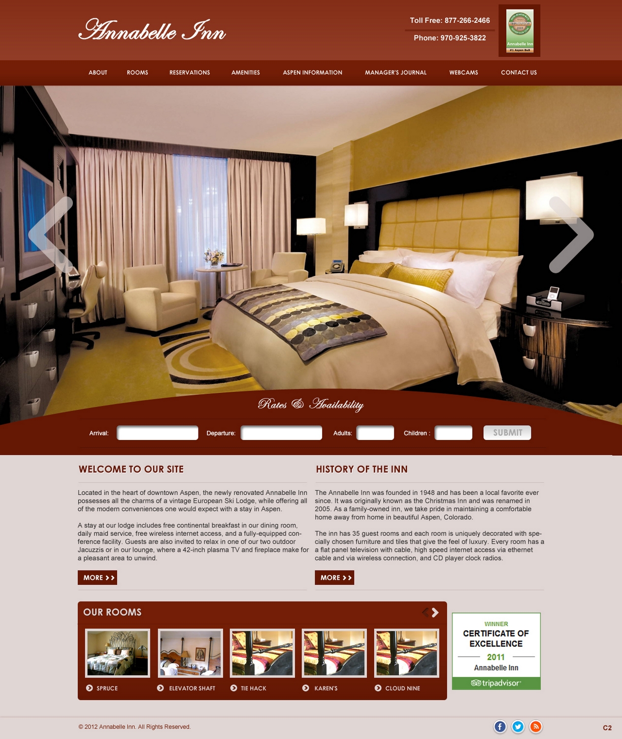 Web Design by pb for this project | Design #1247080