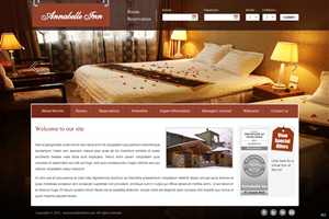 Web Design by pb for this project | Design: #1248911