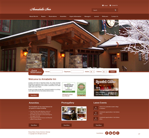 Web Design by pb for this project | Design: #1249574