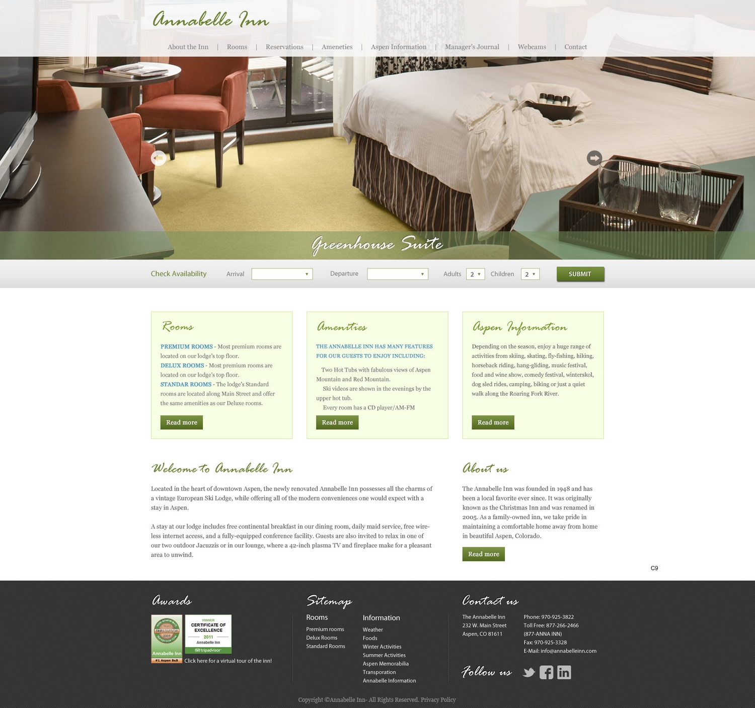 Web Design by pb for this project | Design #1249578