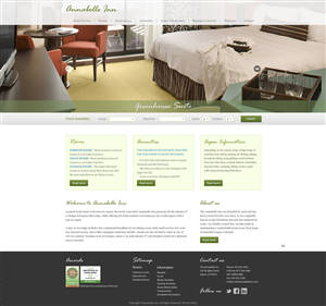Web Design by pb for this project | Design: #1249578