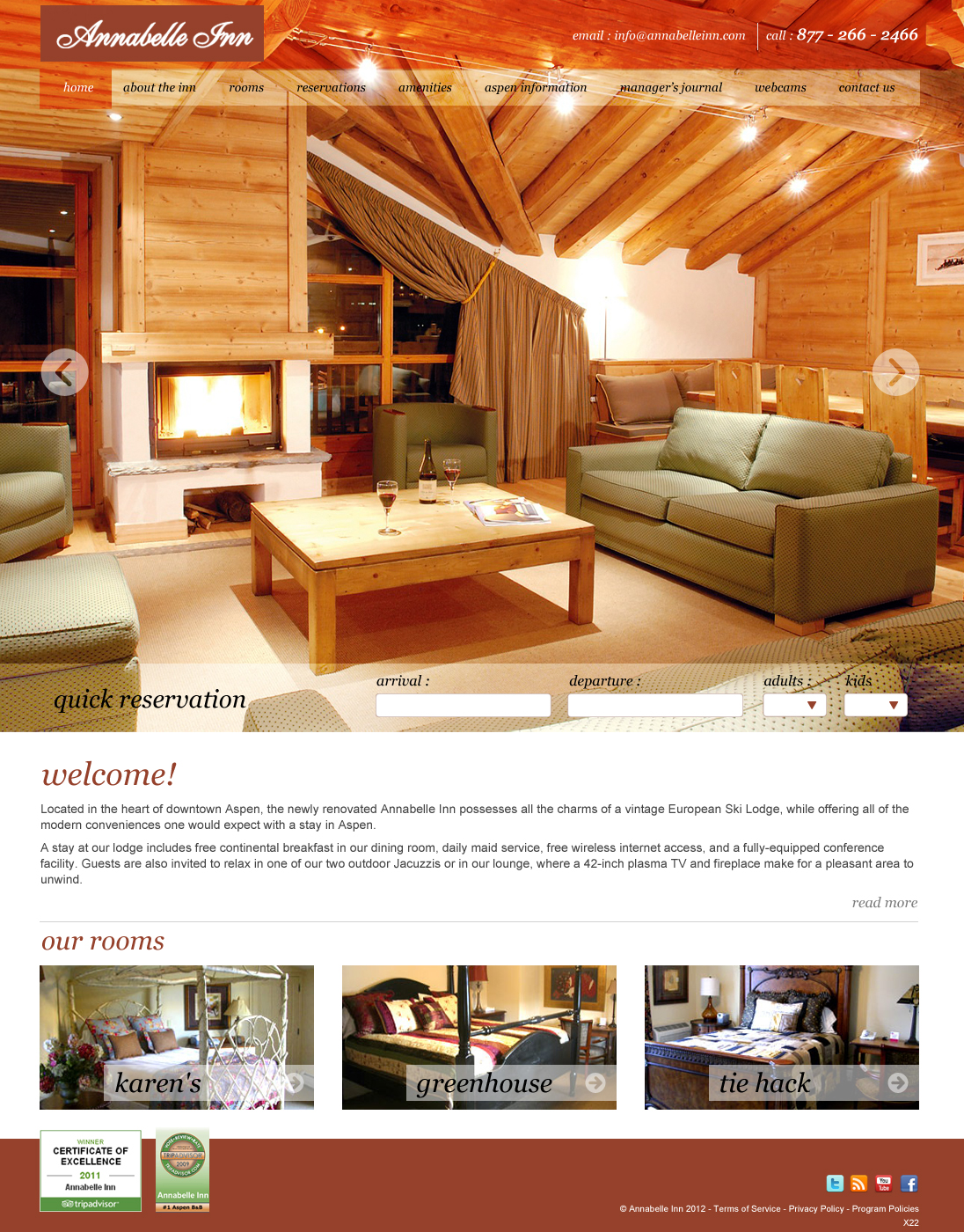 Web Design by pb for this project | Design #1251516