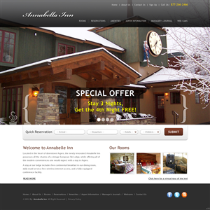 Web Design by pb for this project | Design: #1255155