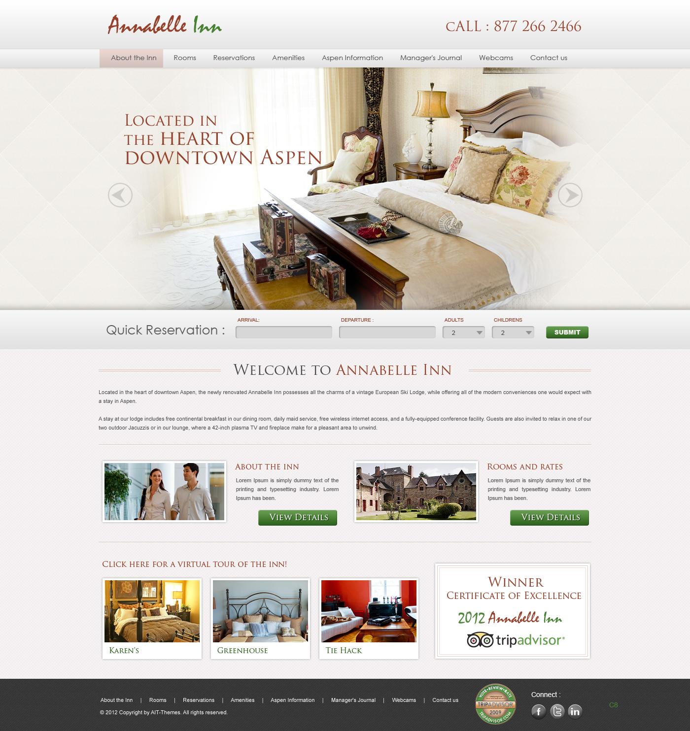 Web Design by pb for this project | Design #1255156