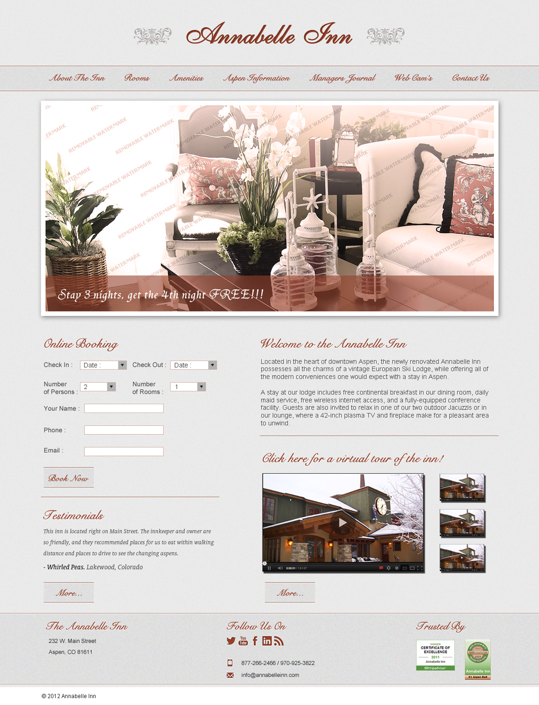Web-Design von Vaiju Awate für dieses Projekt | Design #1248805
