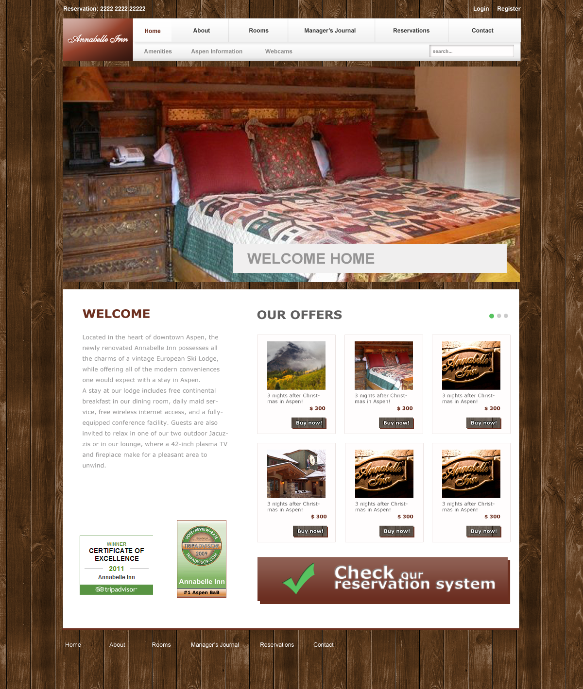 Web Design by Zoe  for this project | Design #1273084