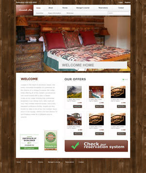 Web Design by Zoe 