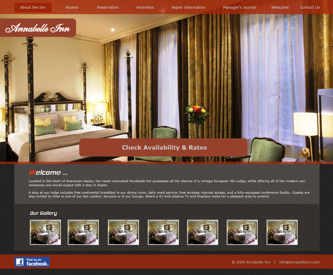 Web Design by GK for this project | Design #1259545