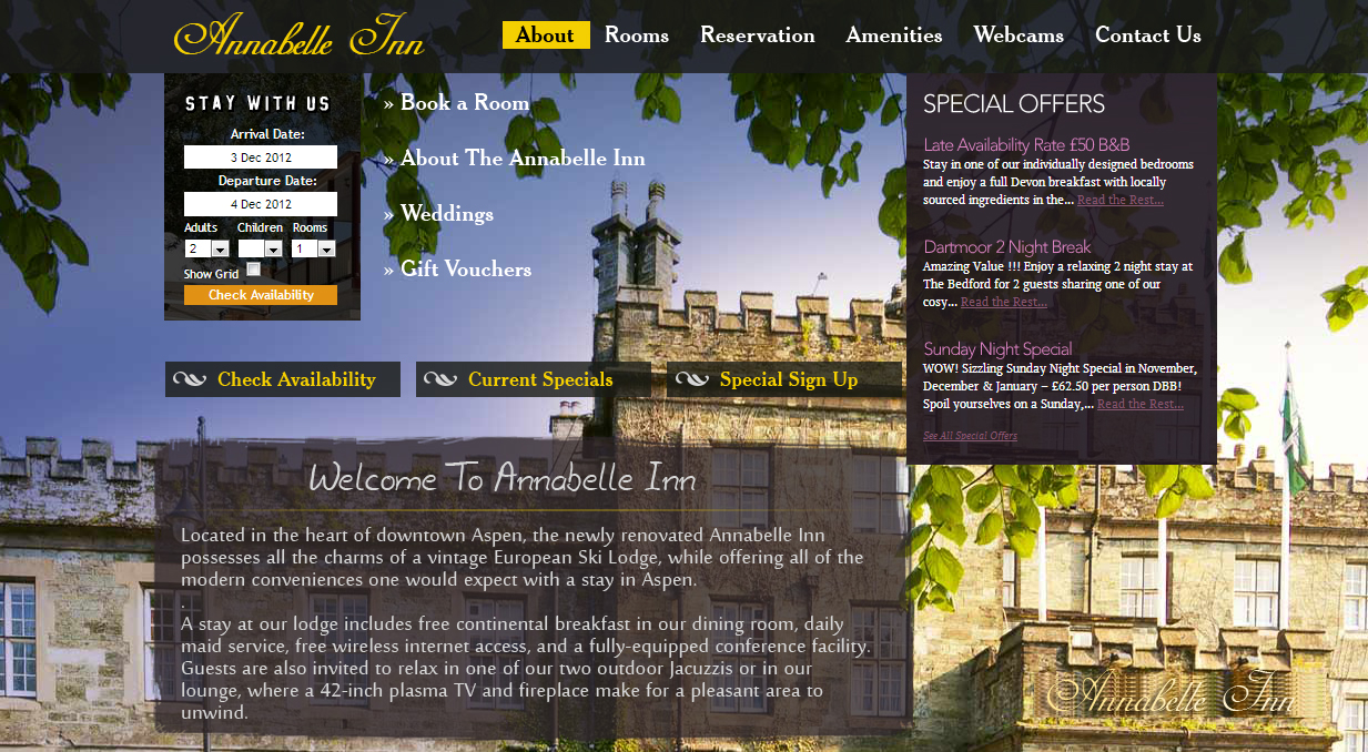 Web Design by sandeepkhunt for this project | Design #1253255