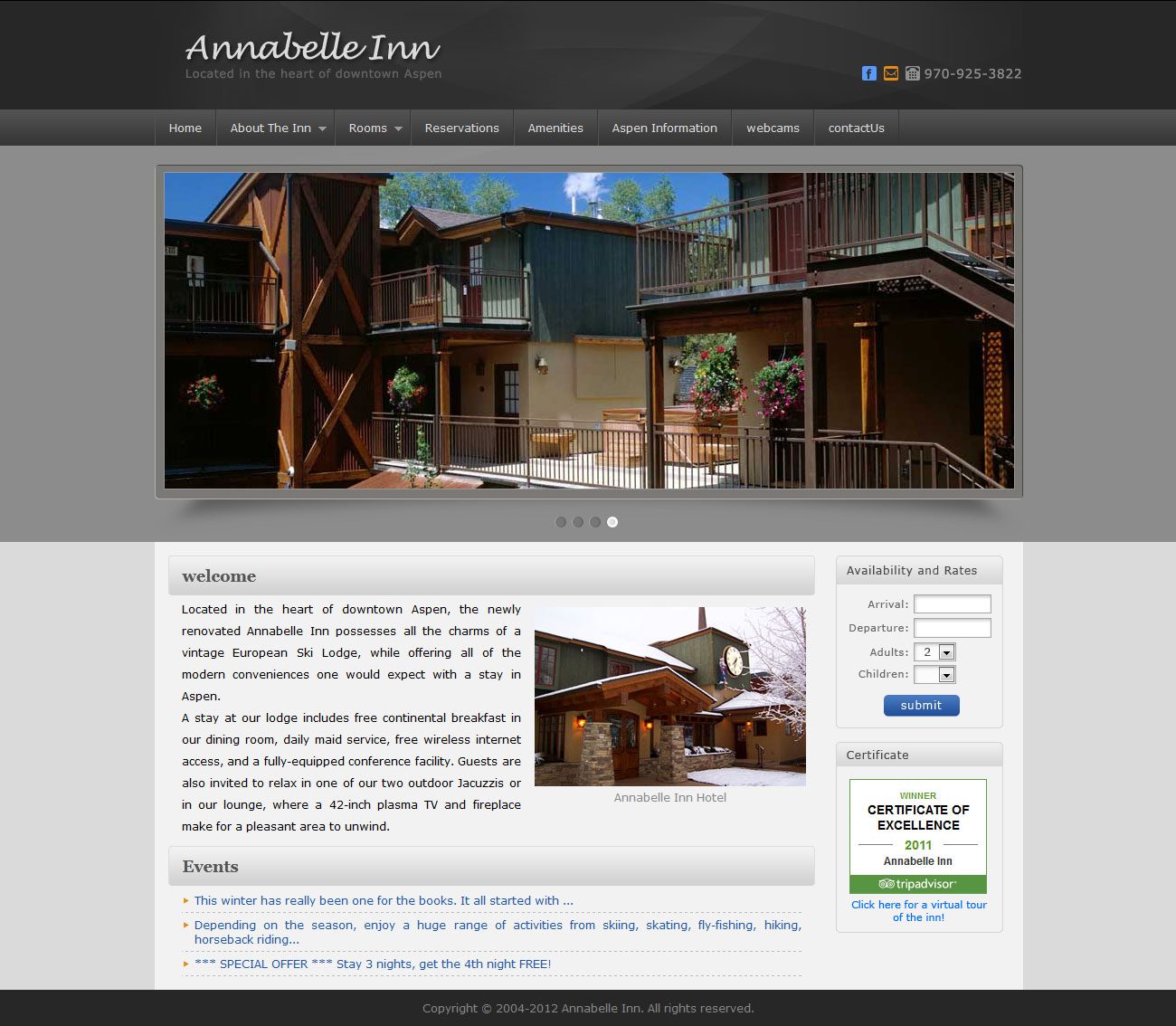 Web Design by Madia Amiri for this project | Design #1284456