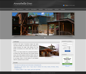 Web Design by Madia Amiri for this project | Design: #1284456