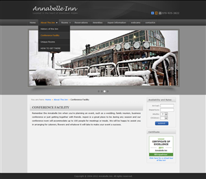 Web Design by Madia Amiri for this project | Design: #1284460